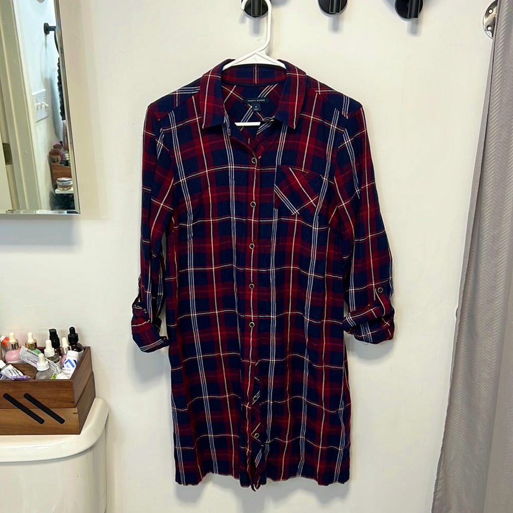 Tommy Hilfiger shirt dress